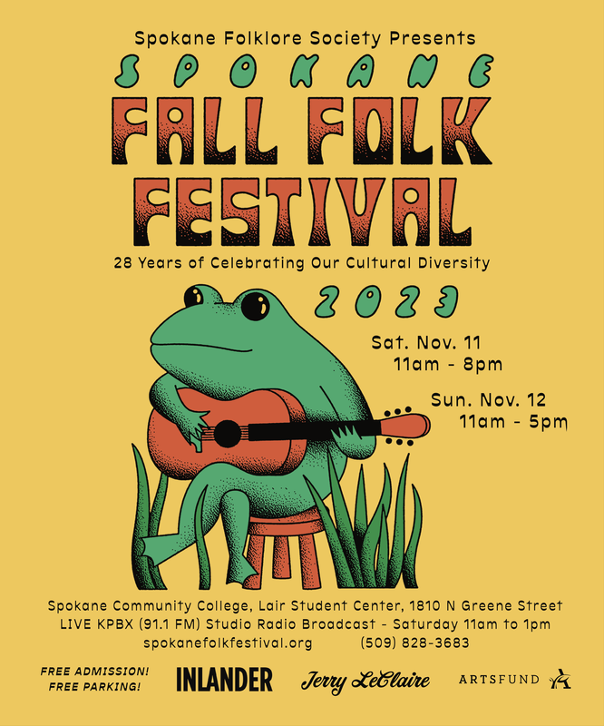 Spokane Fall Folk Festival Spokane Fall Folk Festival